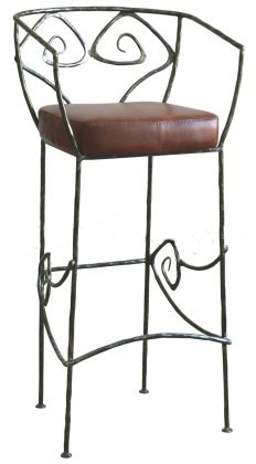 Барный стул KS 10-2 фабрики Purij Design