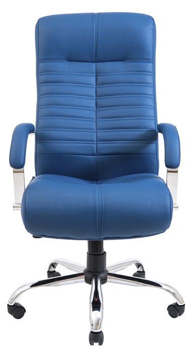 Офисное кресло Орион M1 (хром) фабрики Richman