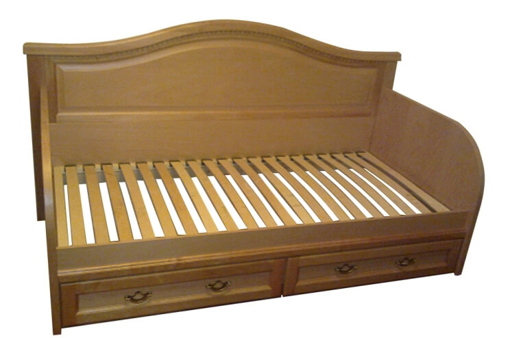Кровать детская Венера (диванчик) фабрики Родзин