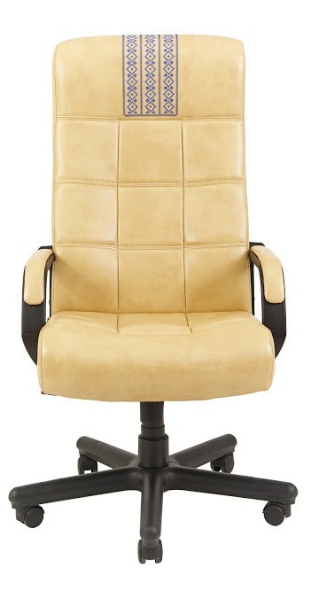 Офісне крісло Вірджинія М1 (пластик) фабрики Richman