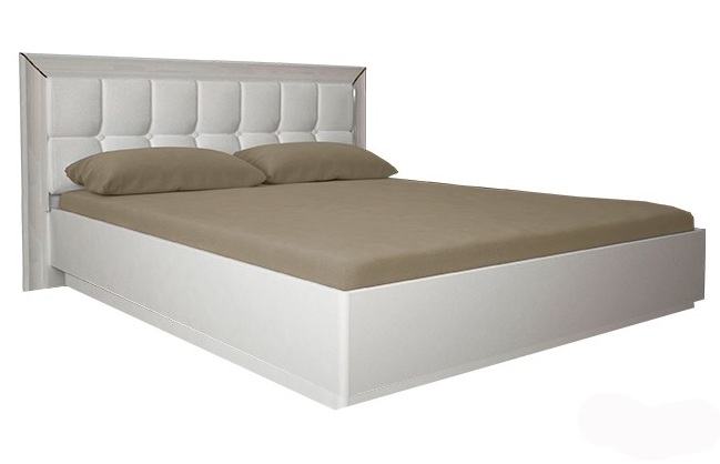 Кровать Белла 1,6 пм фабрики МироМарк