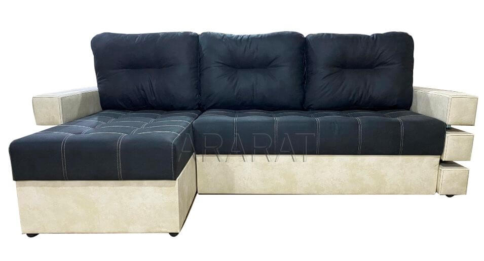 Угловой диван Shelbi 3х1 фабрики Ararat