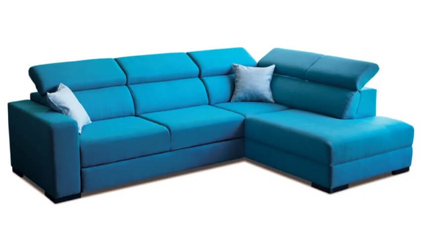 Угловой диван Джо 3х1 фабрики Daniro